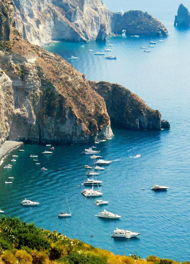 Appartamenti Rivamare Lipari  Bagian luar foto