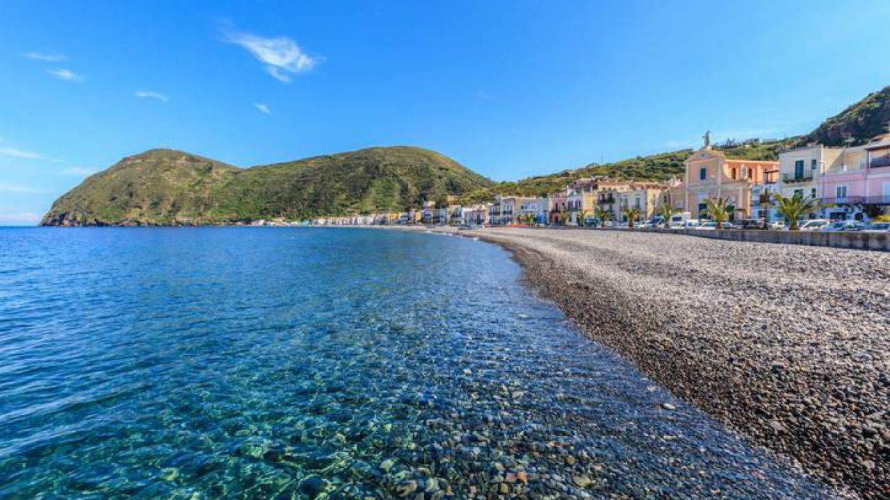 Appartamenti Rivamare Lipari  Bagian luar foto