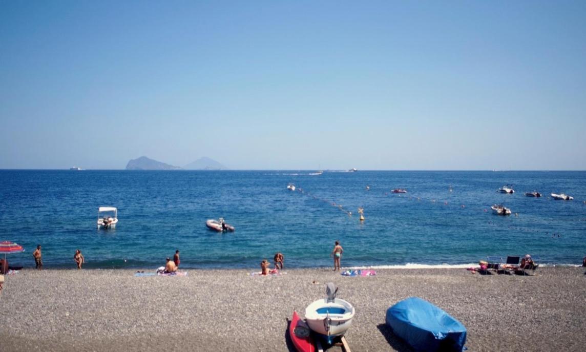 Appartamenti Rivamare Lipari  Bagian luar foto