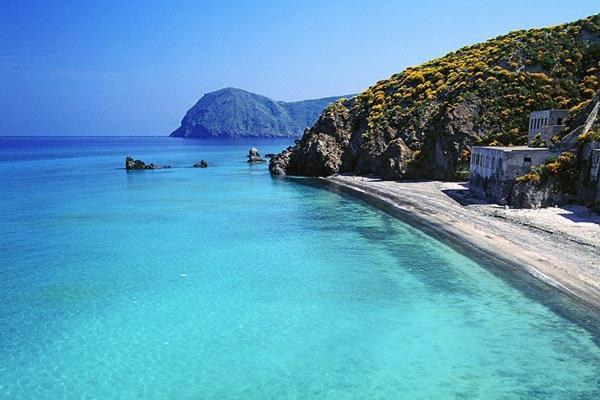 Appartamenti Rivamare Lipari  Bagian luar foto