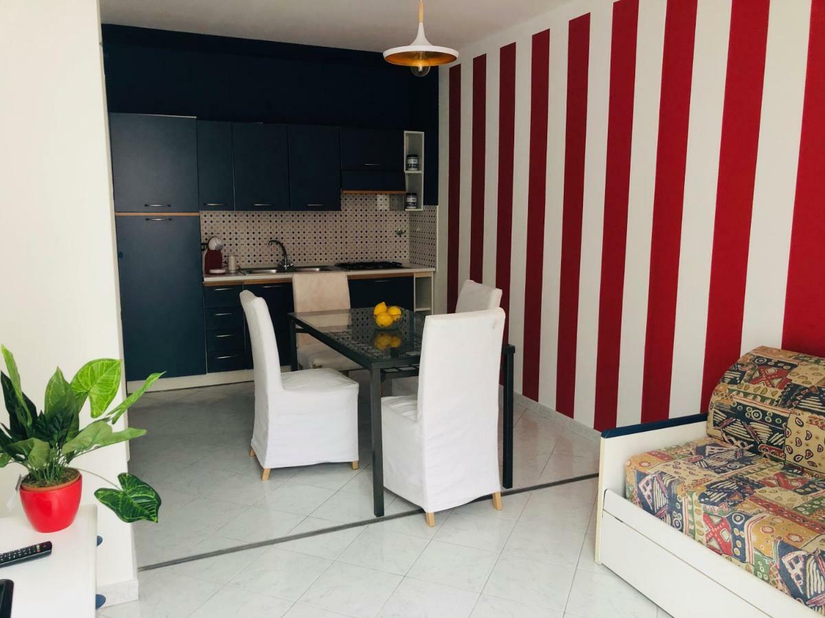 Appartamenti Rivamare Lipari  Bagian luar foto