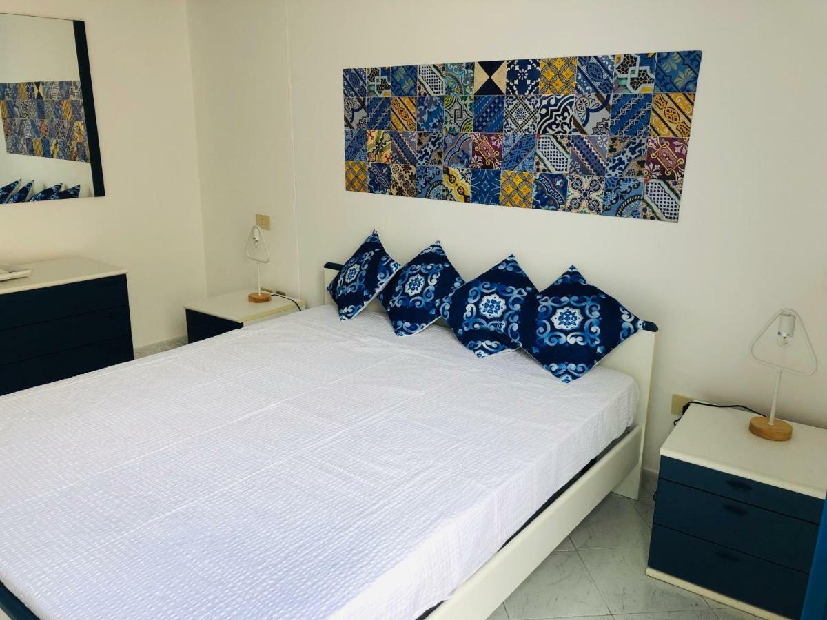 Appartamenti Rivamare Lipari  Bagian luar foto