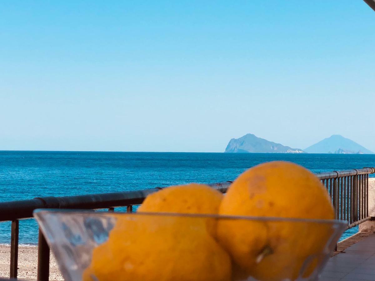 Appartamenti Rivamare Lipari  Bagian luar foto