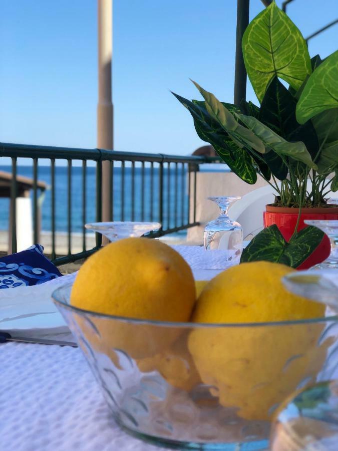Appartamenti Rivamare Lipari  Bagian luar foto